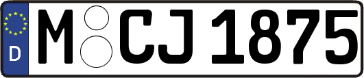 M-CJ1875