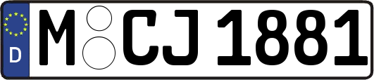 M-CJ1881