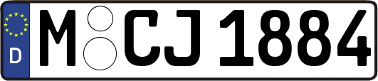 M-CJ1884