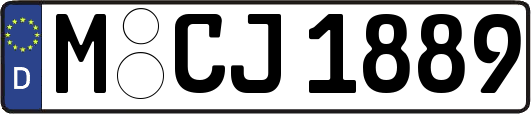 M-CJ1889