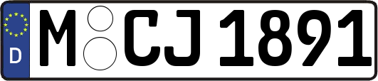 M-CJ1891