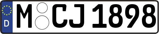 M-CJ1898