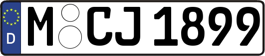 M-CJ1899