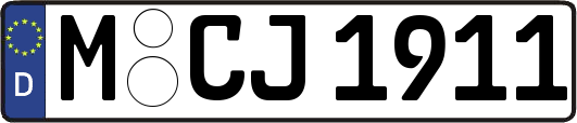 M-CJ1911