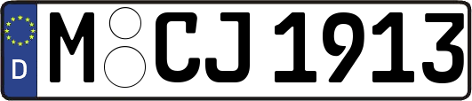 M-CJ1913