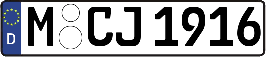 M-CJ1916