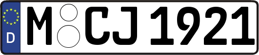 M-CJ1921