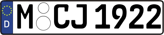 M-CJ1922