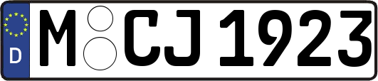 M-CJ1923