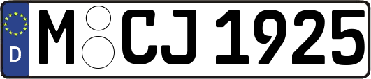 M-CJ1925