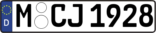 M-CJ1928