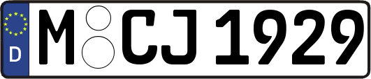M-CJ1929