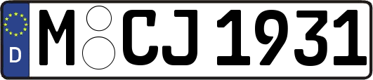 M-CJ1931