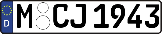 M-CJ1943