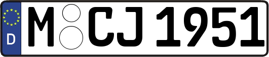 M-CJ1951