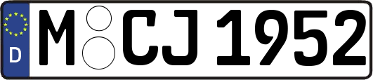 M-CJ1952