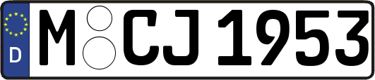 M-CJ1953