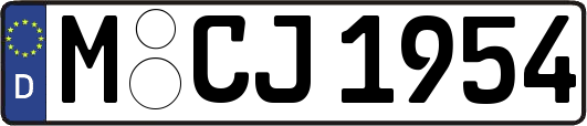 M-CJ1954