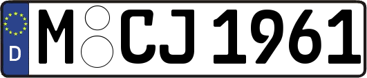 M-CJ1961