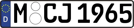 M-CJ1965