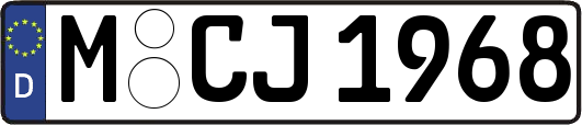 M-CJ1968