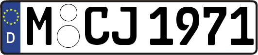 M-CJ1971