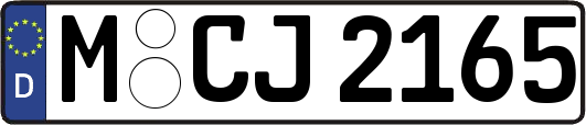 M-CJ2165