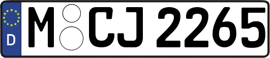 M-CJ2265