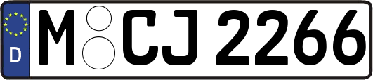 M-CJ2266