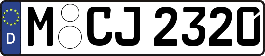 M-CJ2320