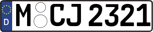 M-CJ2321