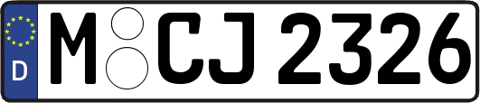 M-CJ2326