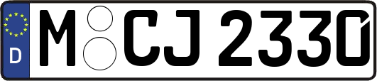 M-CJ2330