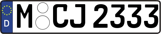 M-CJ2333