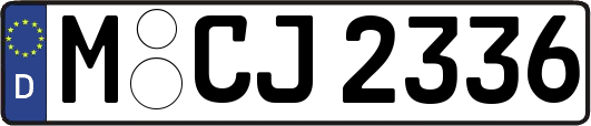 M-CJ2336