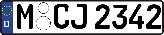 M-CJ2342