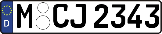 M-CJ2343