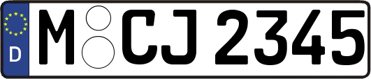 M-CJ2345
