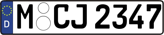 M-CJ2347