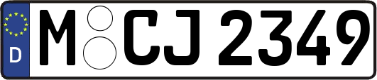 M-CJ2349
