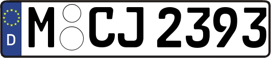 M-CJ2393