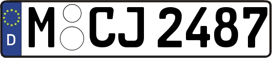 M-CJ2487