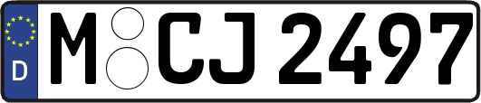 M-CJ2497