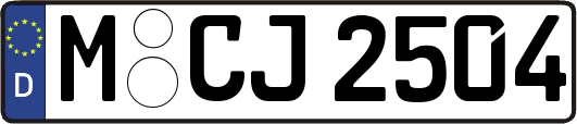 M-CJ2504
