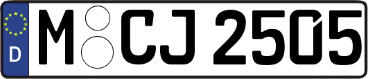 M-CJ2505