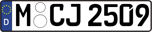 M-CJ2509