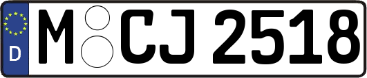 M-CJ2518