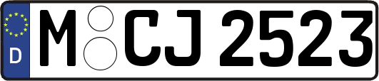 M-CJ2523