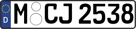 M-CJ2538