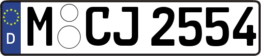M-CJ2554